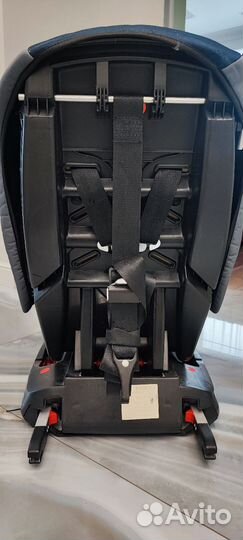 Автокресло с isofix