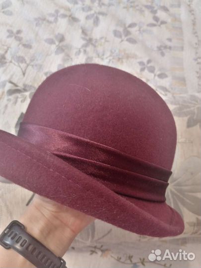 Шляпа женская