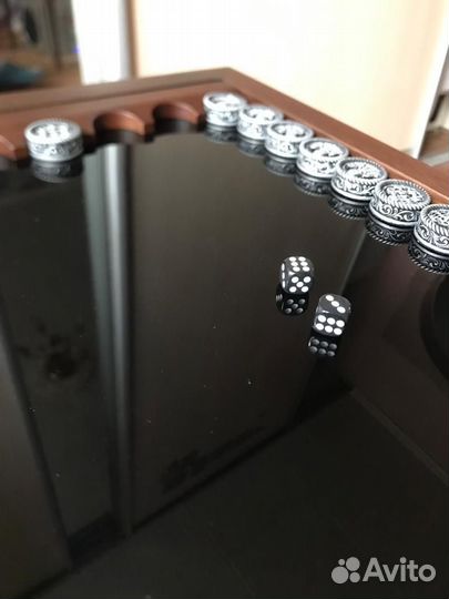 Нарды ручной работы