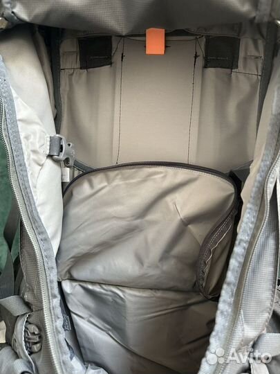 Туристический рюкзак deuter aitcontact pro 60+15