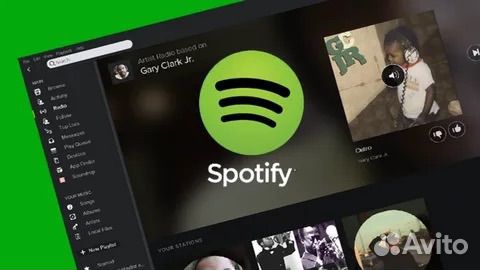 Подписка Spotify Premium DUO для двоих 1-12 мес