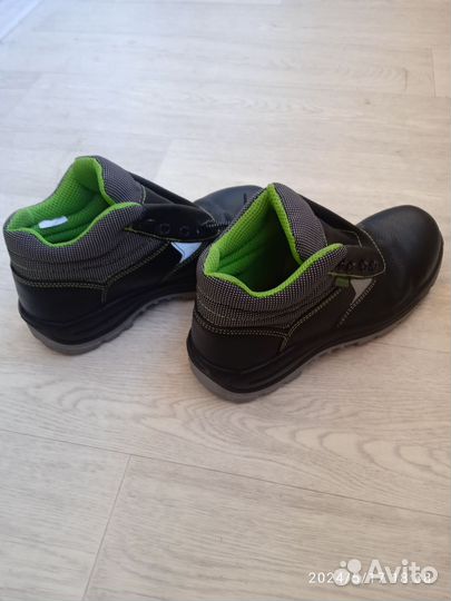 Ботинки рабочие 44р-р