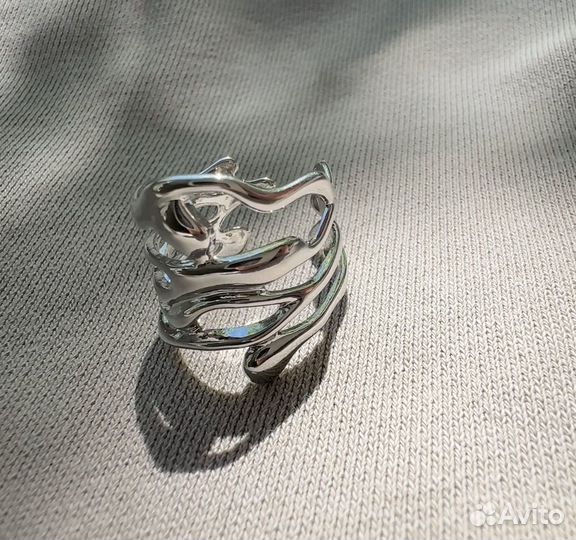 Кольцо женское