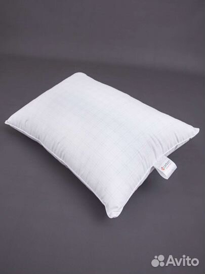 Подушка Карбон Люкс