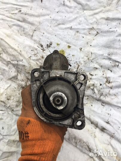 Форд скорпион 2,0 донс стартер