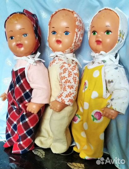 Пупс СССР. Горький мир