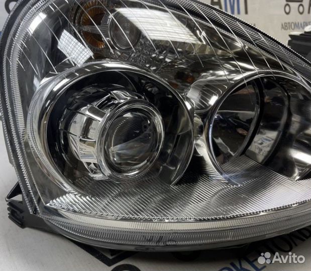 Фары приора тюнинг