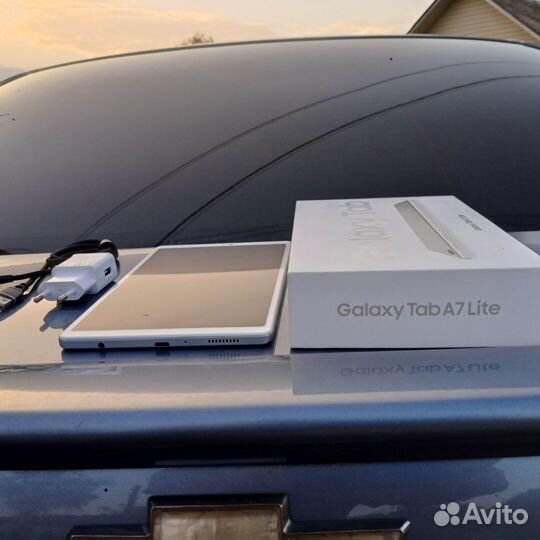 Samsung Galaxy Tab A7 lite