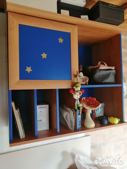 Полка настенная бу