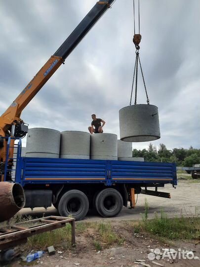 Услуги манипулятора