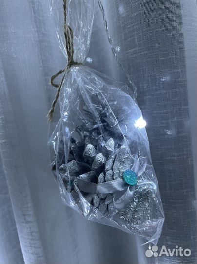 Елочные игрушки