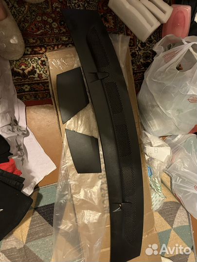 Воздухозаборник