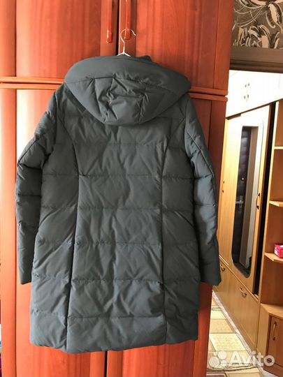 Пуховик, спортивная зимняя парка, пальто