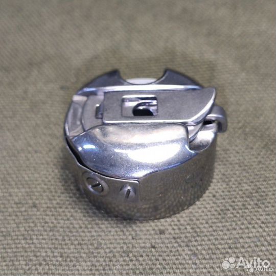 Шпульный колпачок на увеличенный челнок