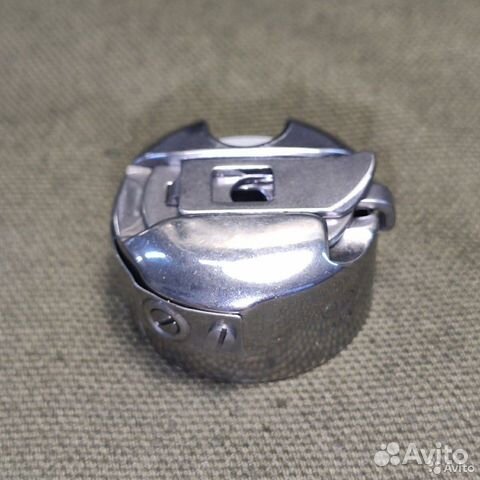 Шпульный колпачок на увеличенный челнок