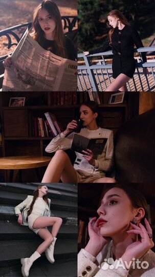 Фотограф и видеограф портретный