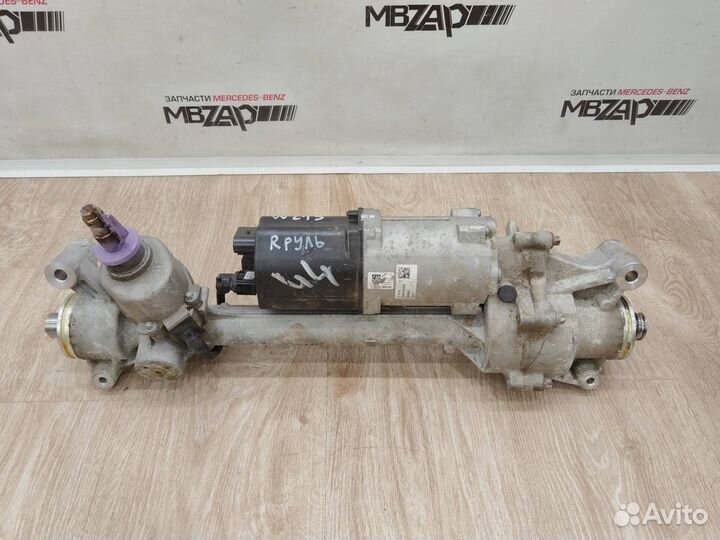 Рулевая рейка Правый руль Mercedes W213 E 213