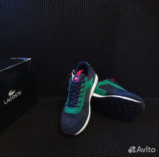 Кроссовки мужские Lacoste classic lux