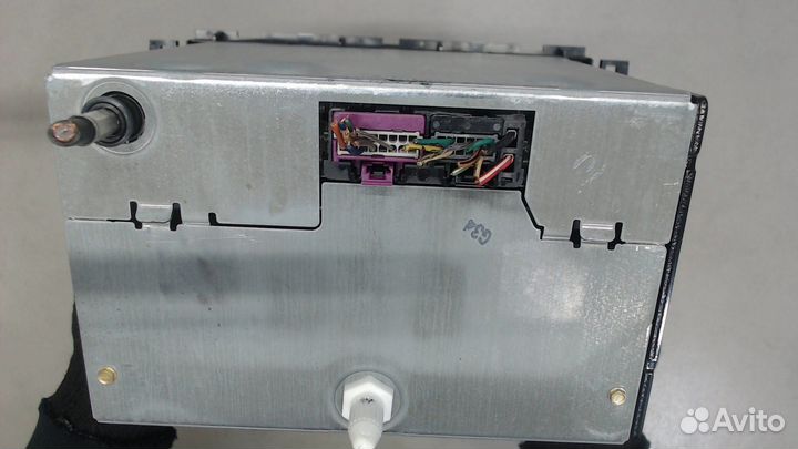 Магнитола Chevrolet Tahoe, 2007