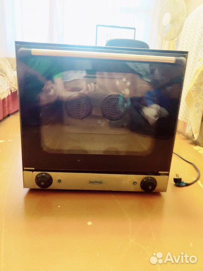 Печь конвекционная электрическая starfood