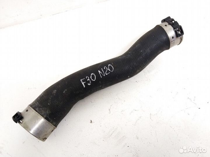 Патрубок интеркулера BMW F30