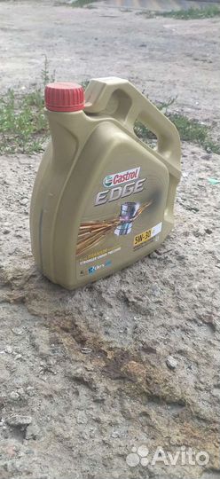 Масло моторное Castrol dexos2 5w30