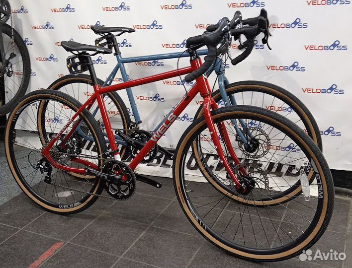 Велосипед туринговый Wels Adventor