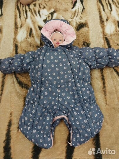 Конверт трансформер