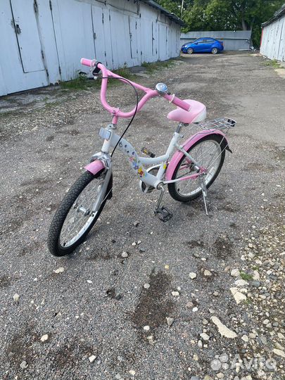 Велосипед детский 18 дюймов