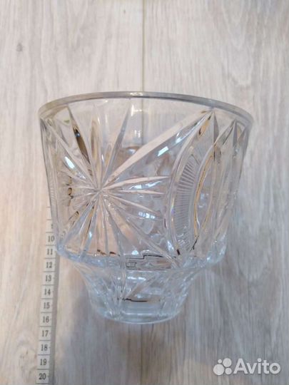 Хрусталь СССР