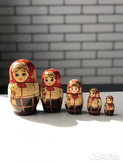 Матрешка