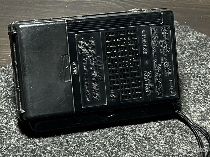 Радиоприемник Panasonic R-1105 Japan