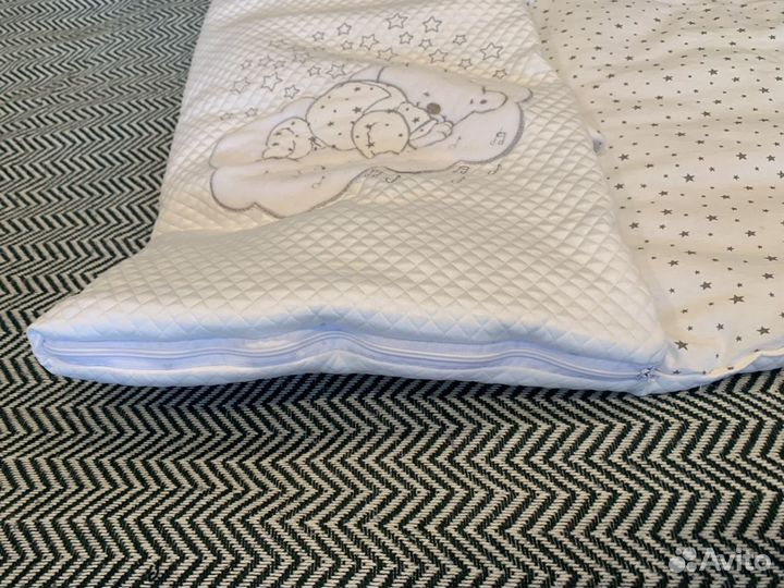 Конверт на выписку весна осень