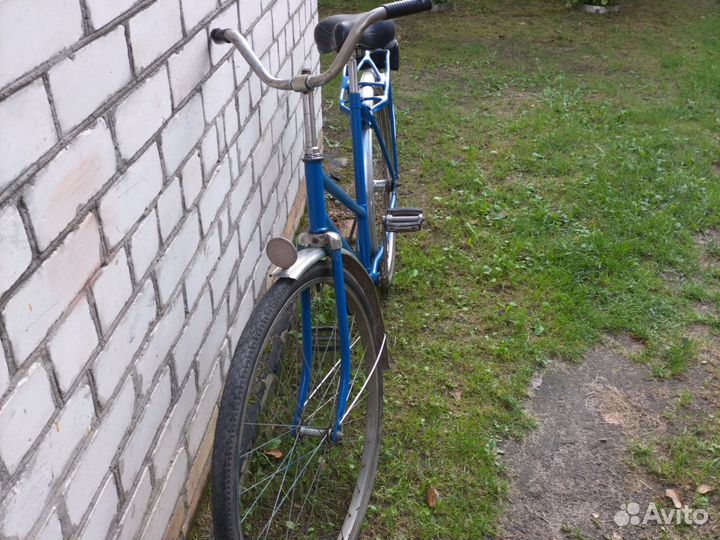 Велосипед СССР