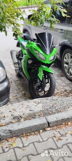 Kawasaki ninja 300