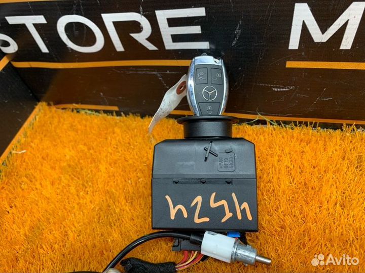 Замок зажигания Mercedes-Benz E-Class W211 272.943