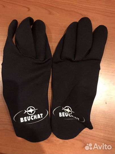 Перчатки для дайвинга Beuchat