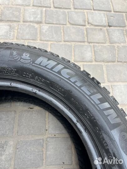 Michelin Latitude X-Ice North 225/60 R17 51VR