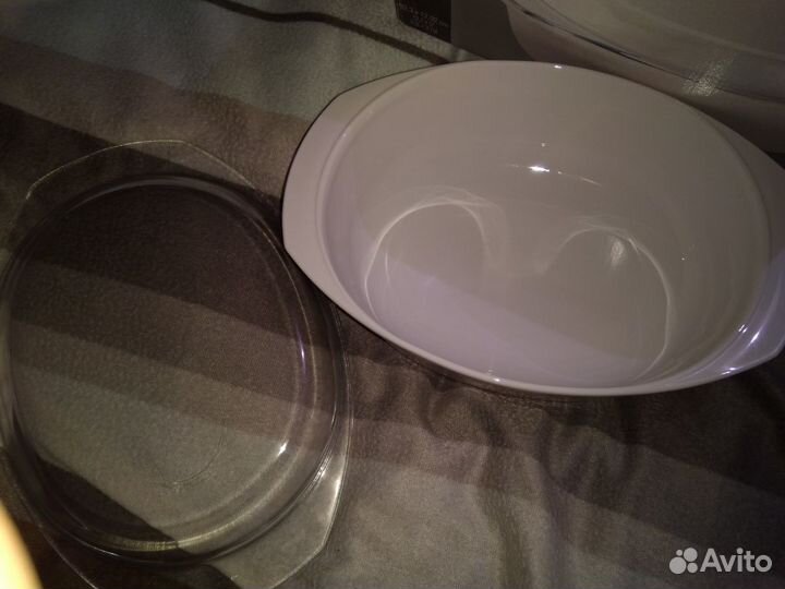 Посуда из витрокерамики