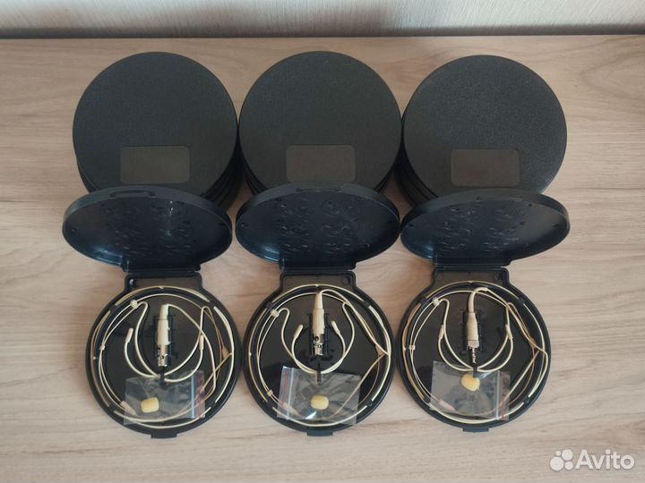 Головная гарнитура для Shure, Sennheiser, AKG