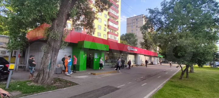 Стабильный арендный бизнес с Пятерочкой