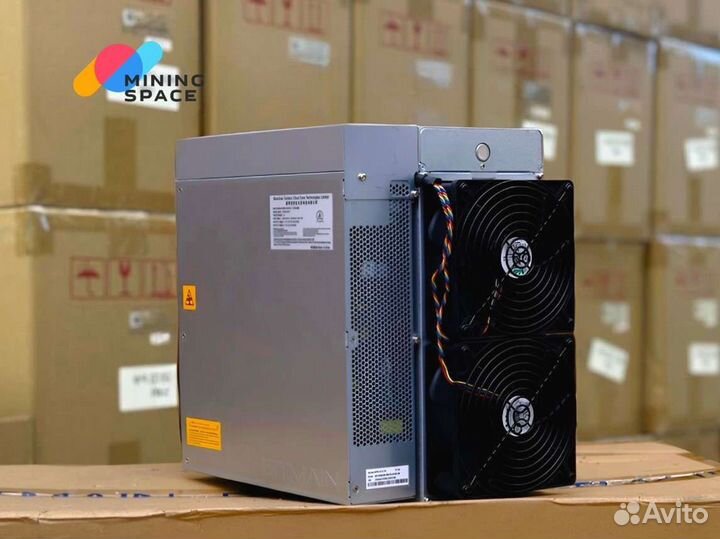 Antminer T21 190T