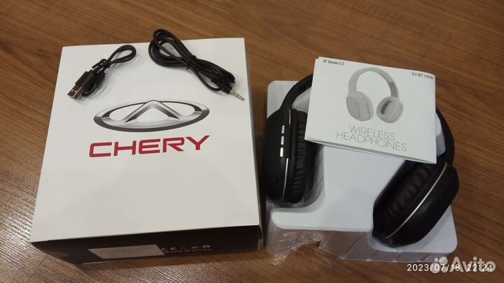 Беспроводные блютуз наушники