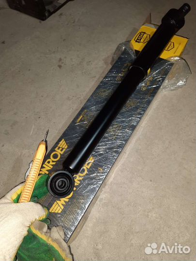 Амортизаторы задние на мерседес 447