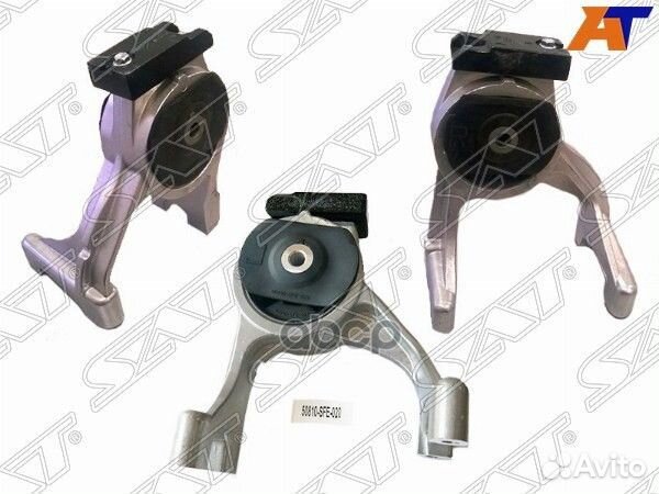 Опора двигателя Honda Odyssey 03-07 (Сзади)