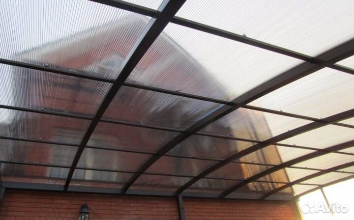 Сотовый поликарбонат