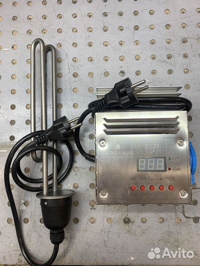 Регулятор мощности с тэном 3,5 кВт