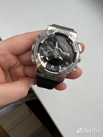 Часы мужские casio