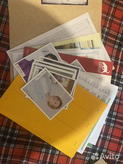 Настольная игра Поймай убийцу Дело Тайлера Фостера