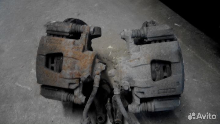 Суппорт правый левый Chevrolet Aveo t250 t255